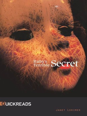 Ruby's Terrible Secret, Set 4 - Audiobook